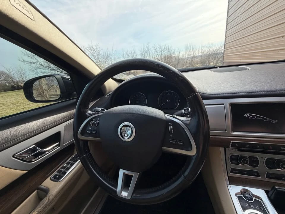 2013 Jaguar X250 XF - Image 9 of 12