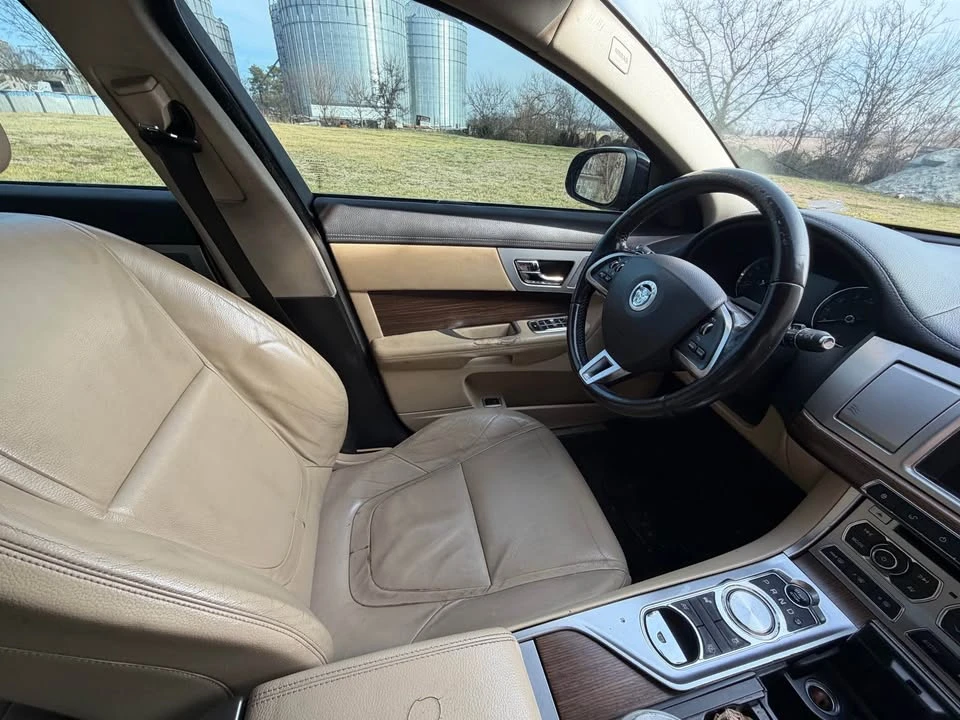 2013 Jaguar X250 XF - Image 7 of 12
