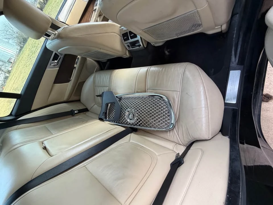 2013 Jaguar X250 XF - Image 8 of 12