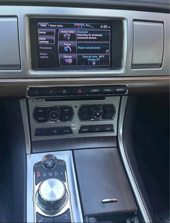 2013 Jaguar X250 XF - Image 8 of 12