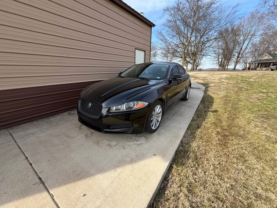 2013 Jaguar X250 XF - Image 4 of 12