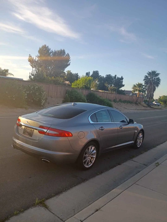 2013 Jaguar X250 XF - Image 5 of 8