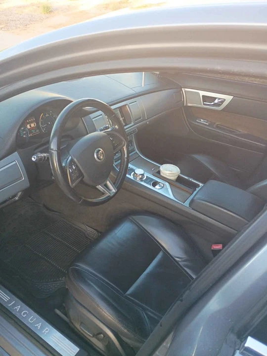 2013 Jaguar X250 XF - Image 8 of 8