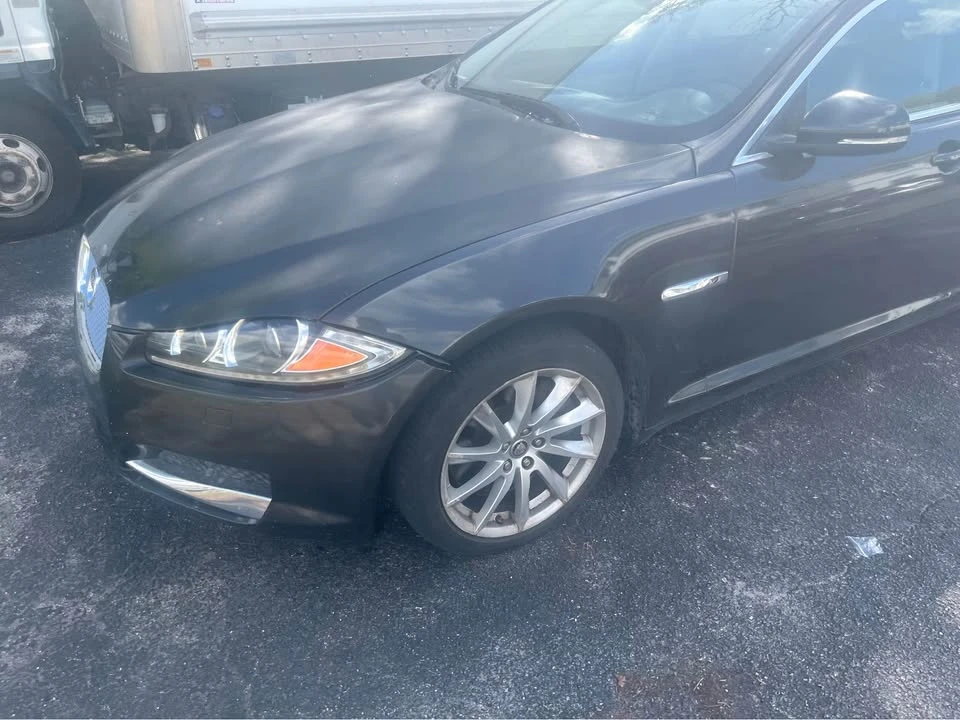 2013 Jaguar X250 XF - Image 4 of 11