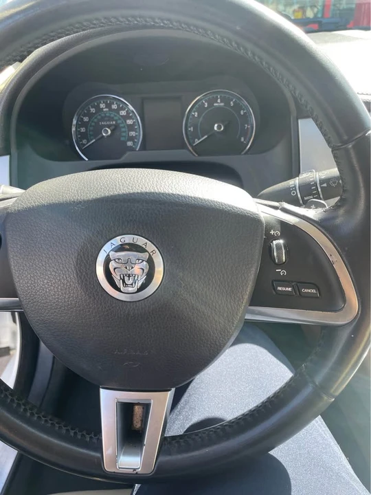 2013 Jaguar X250 XF - Image 2 of 2