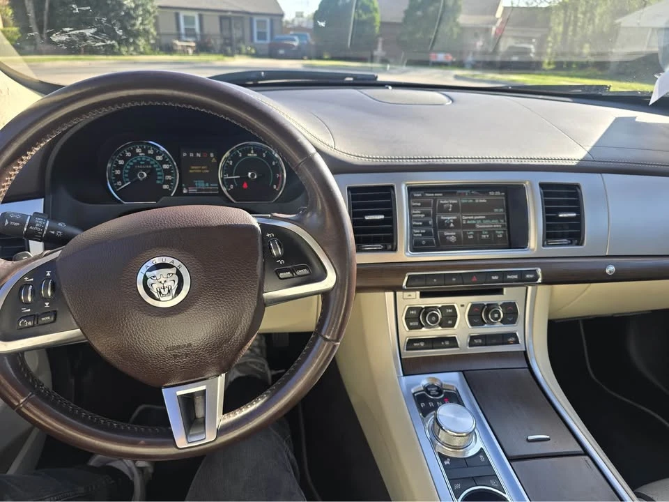 2013 Jaguar X250 XF - Image 11 of 12