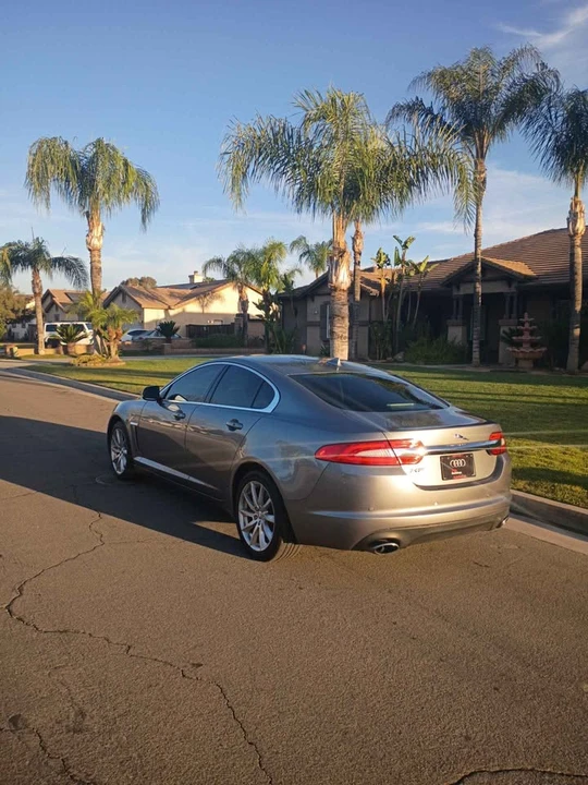 2013 Jaguar X250 XF - Image 3 of 8