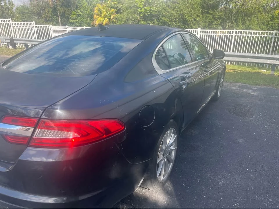 2013 Jaguar X250 XF - Image 2 of 11