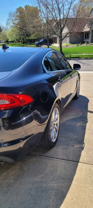 2013 Jaguar X250 XF - Image 3 of 17