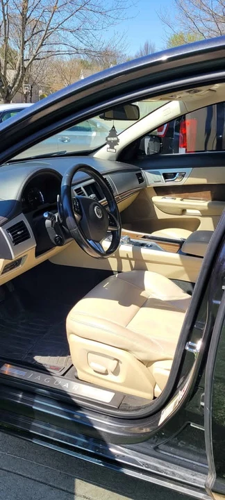 2013 Jaguar X250 XF - Image 5 of 17