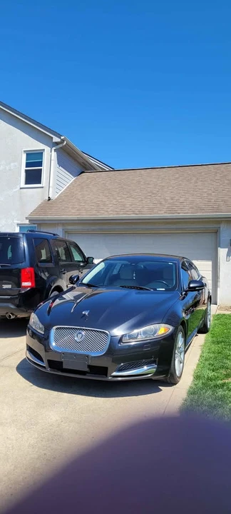 2013 Jaguar X250 XF - Image 4 of 17