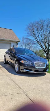 2013 Jaguar XF Luxury