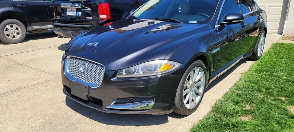2013 Jaguar X250 XF - Image 16 of 17