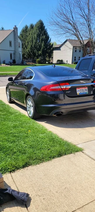 2013 Jaguar X250 XF - Image 2 of 17