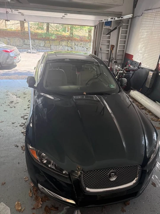 2013 Jaguar X250 XF - Image 2 of 2