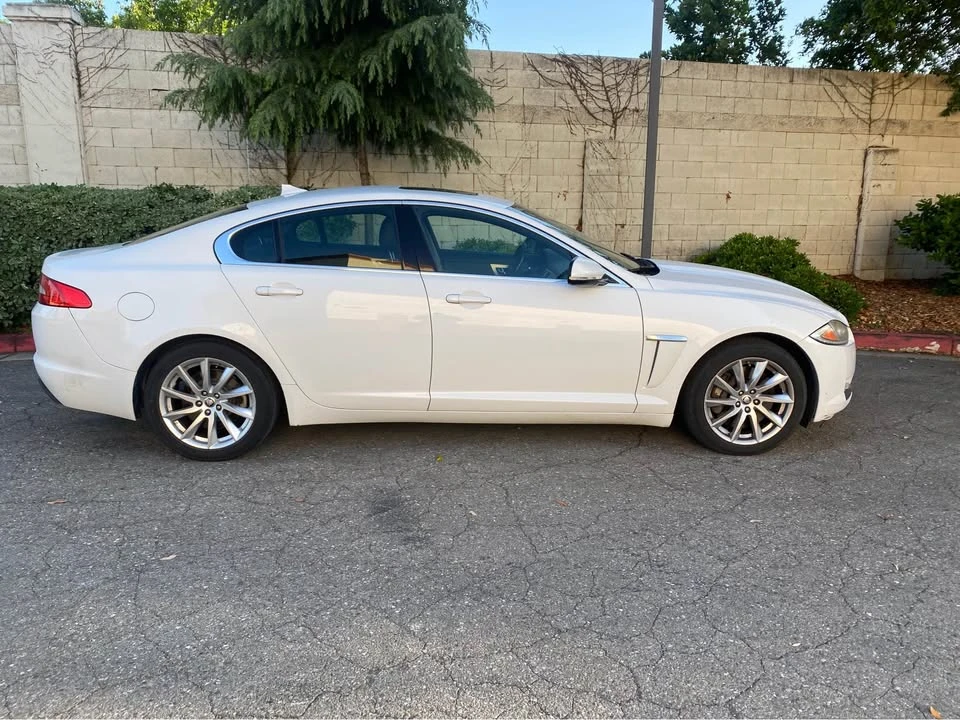2013 Jaguar X250 XF - Image 2 of 16