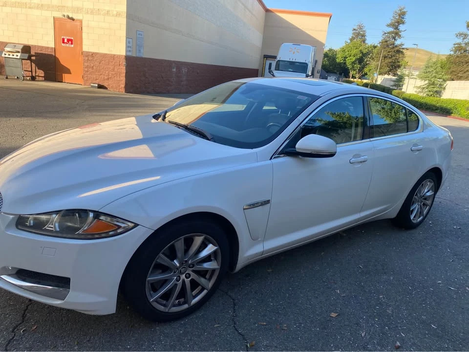 2013 Jaguar X250 XF - Image 16 of 16
