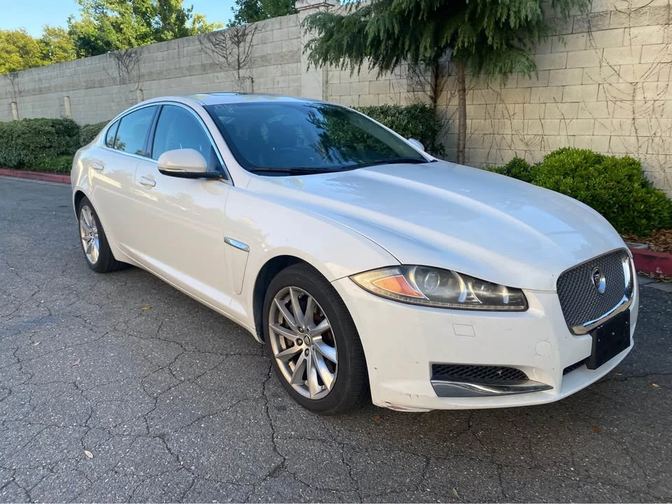 2013 Jaguar X250 XF - Image 15 of 16