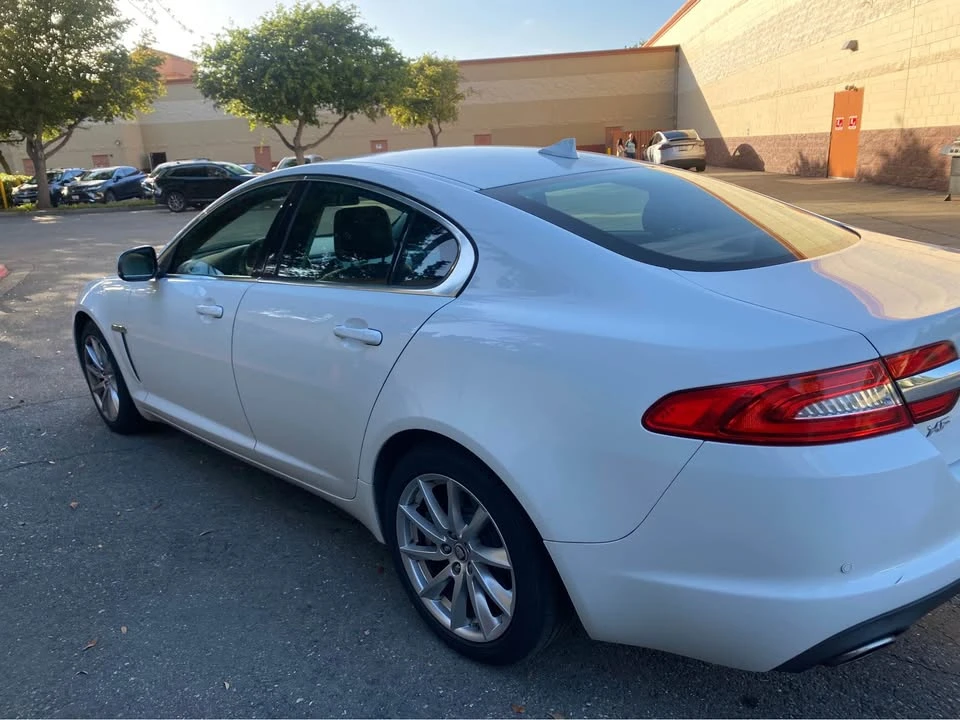 2013 Jaguar X250 XF - Image 4 of 16