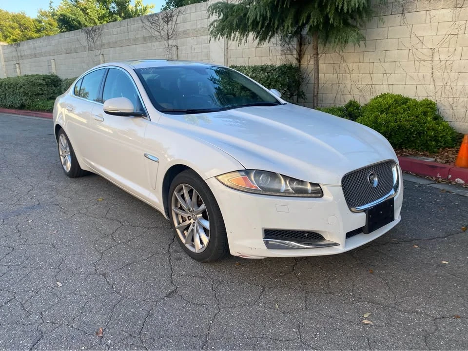 2013 Jaguar X250 XF - Image 5 of 16
