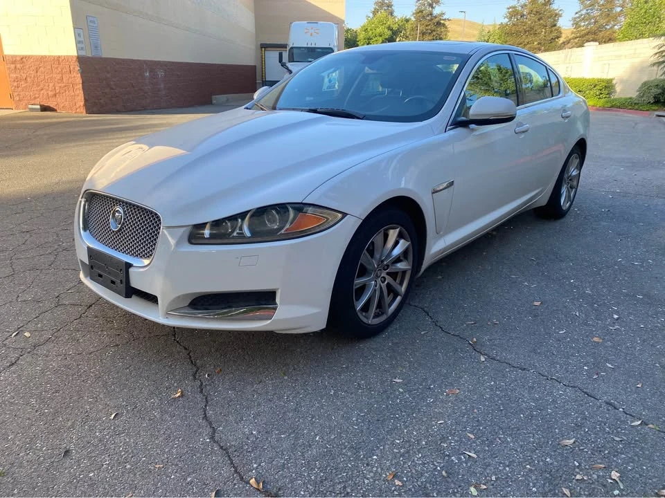 2013 Jaguar X250 XF - Image 6 of 16