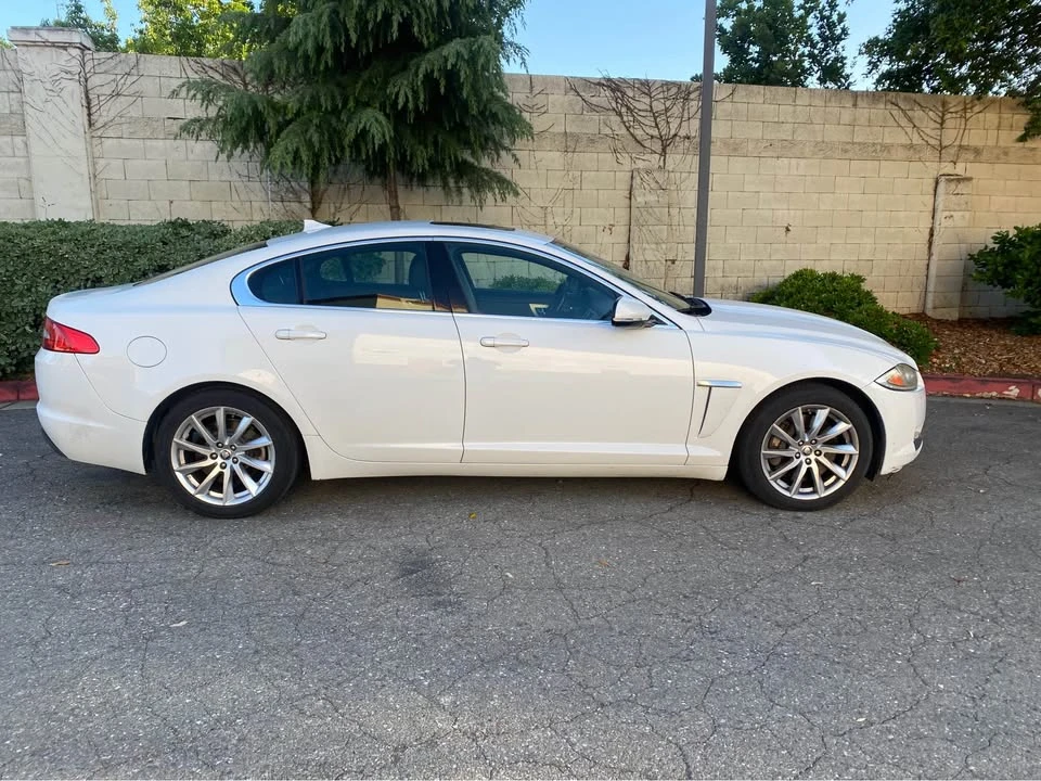 2013 Jaguar X250 XF - Image 3 of 16