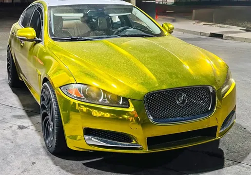 2013 Jaguar XF Luxury Sedan