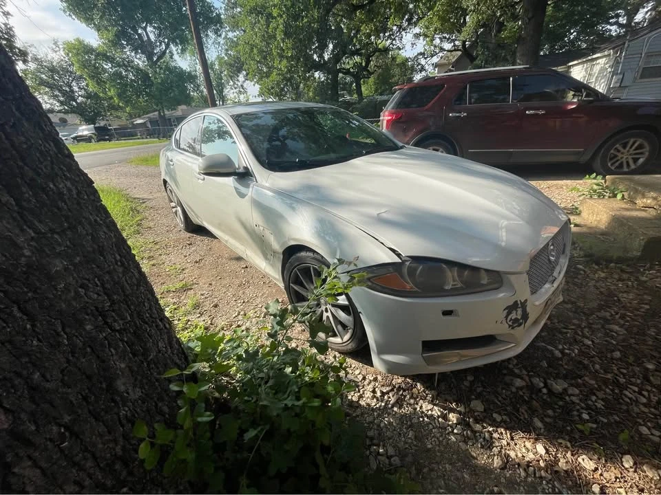 2013 Jaguar X250 XF - Image 2 of 6
