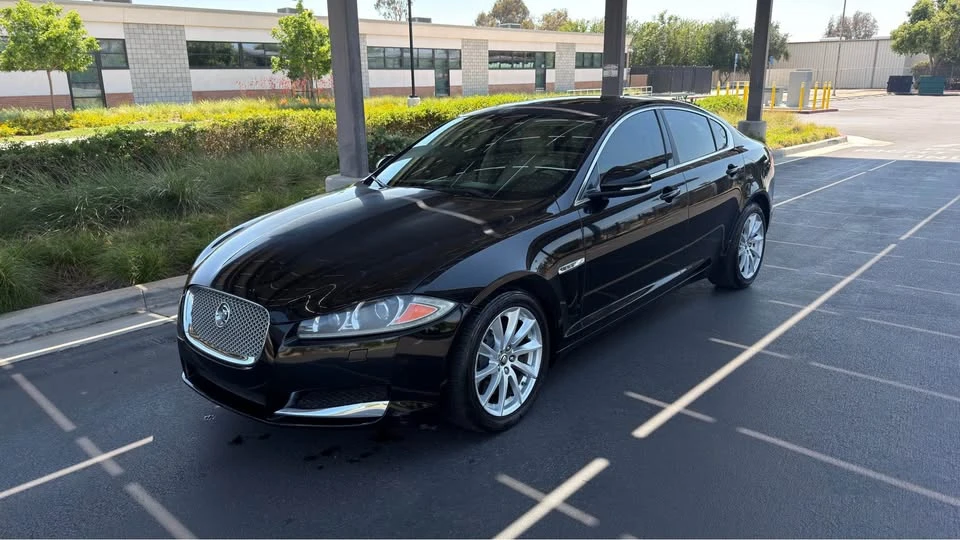 2013 Jaguar X250 XF - Image 3 of 19