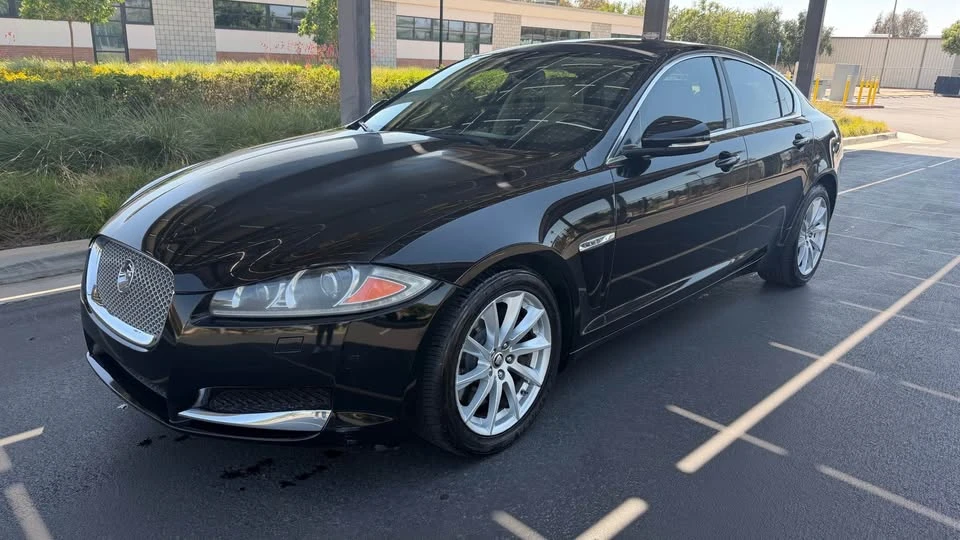 2013 Jaguar X250 XF - Image 17 of 19