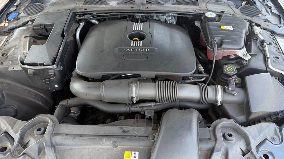 2013 Jaguar X250 XF - Image 10 of 19