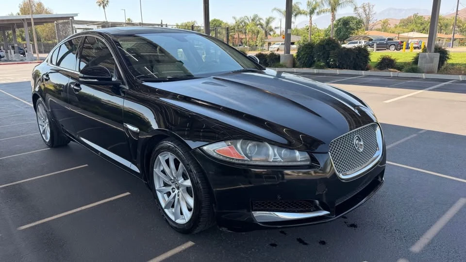 2013 Jaguar X250 XF - Image 19 of 19