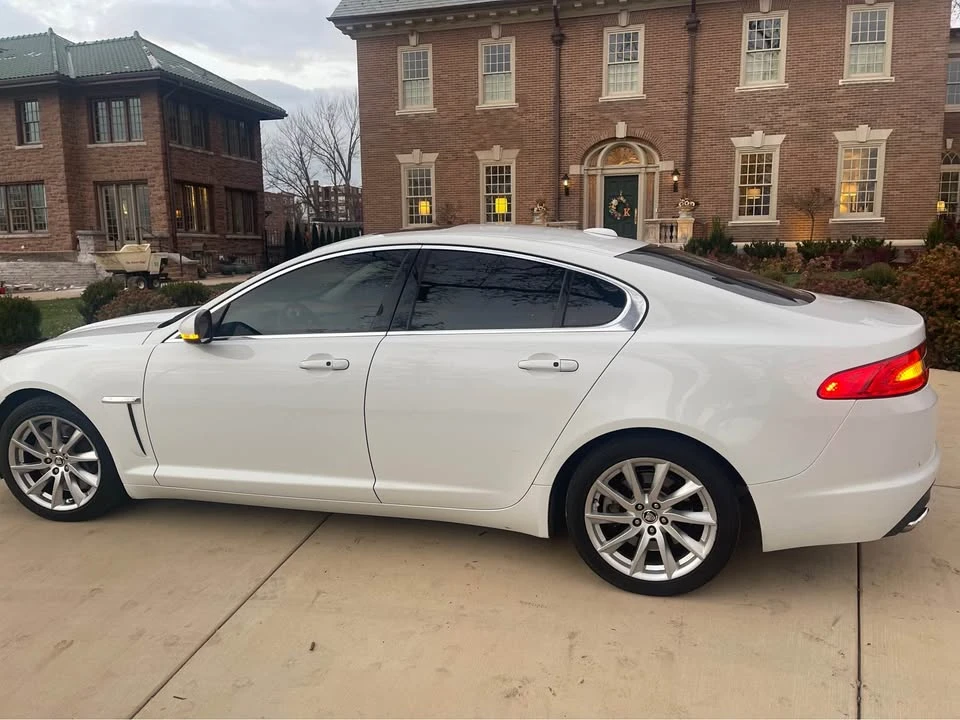 2013 Jaguar X250 XF - Image 5 of 9