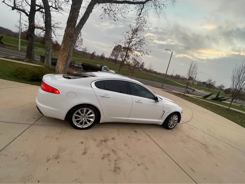 2013 Jaguar X250 XF - Image 2 of 9