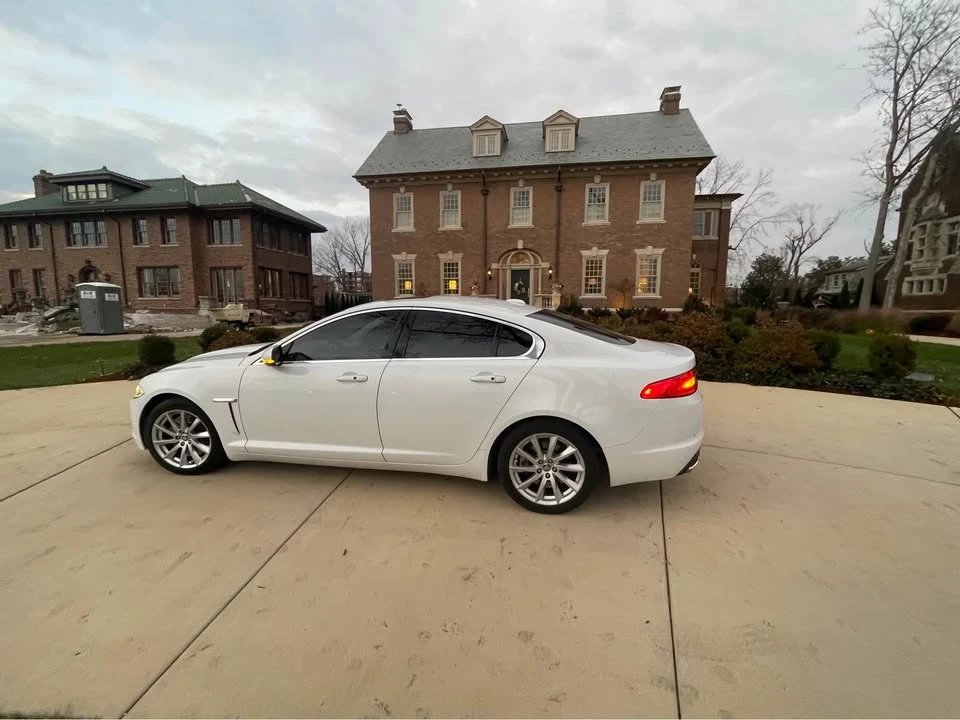 2013 Jaguar X250 XF - Image 4 of 9