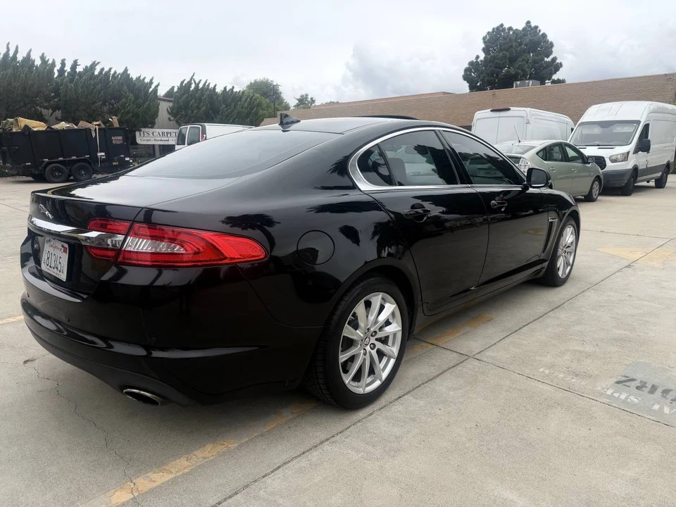2013 Jaguar X250 XF - Image 5 of 8