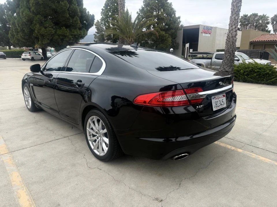 2013 Jaguar X250 XF - Image 6 of 8