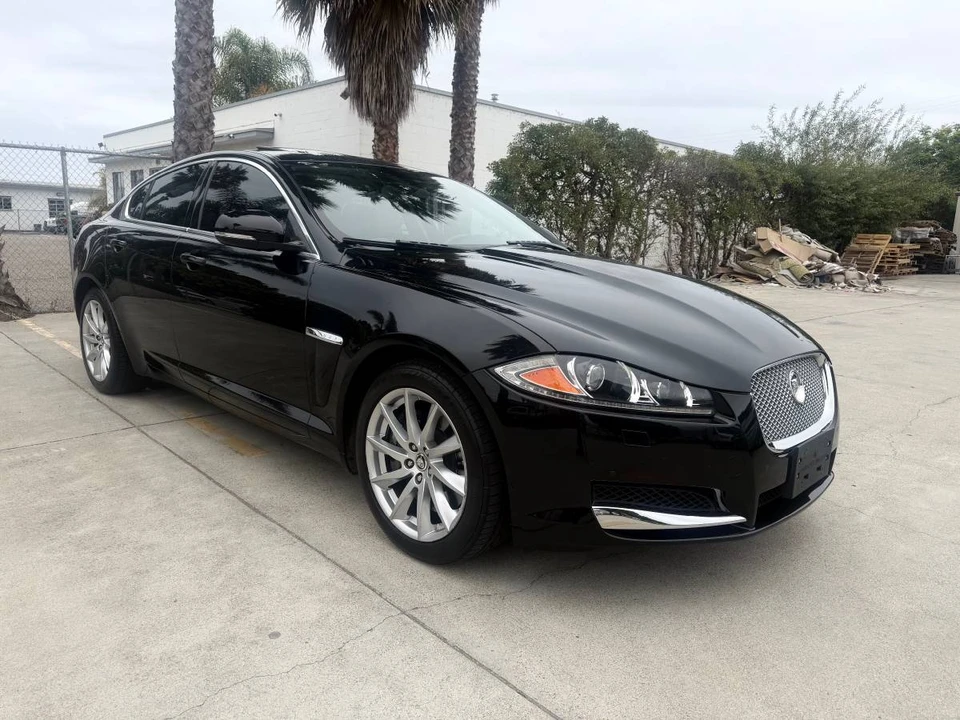 2013 Jaguar X250 XF - Image 2 of 8