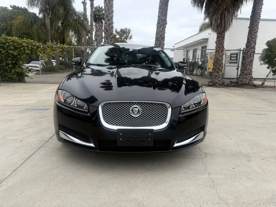2013 Jaguar X250 XF - Image 3 of 8