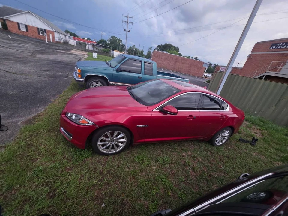 2013 Jaguar X250 XF - Image 3 of 5