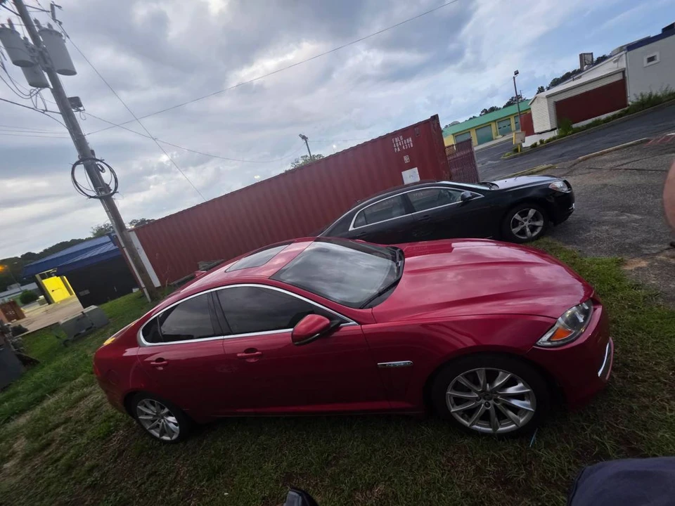 2013 Jaguar X250 XF - Image 2 of 5