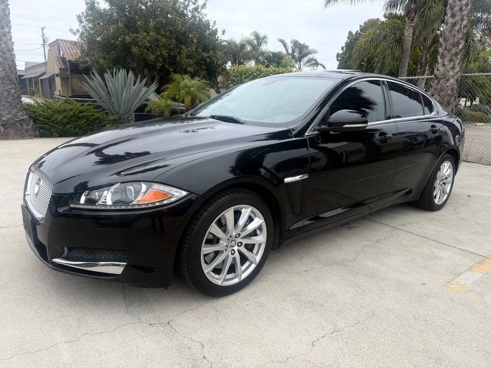 2013 Jaguar X250 XF - Image 4 of 8