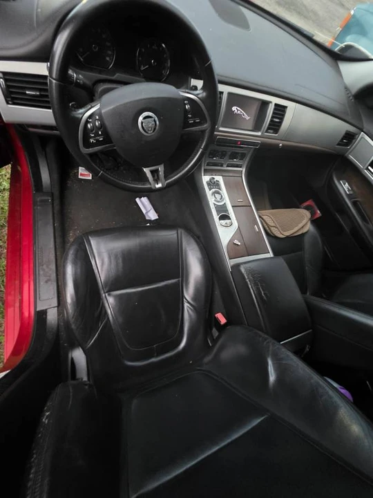 2013 Jaguar X250 XF - Image 4 of 5