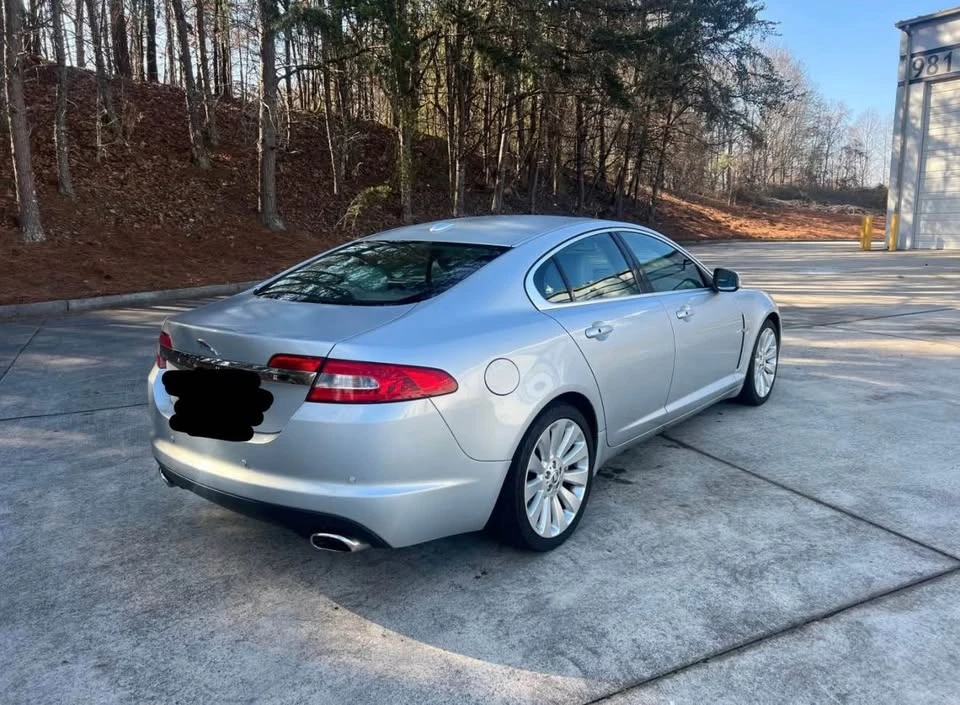 2013 Jaguar X250 XF - Image 9 of 9