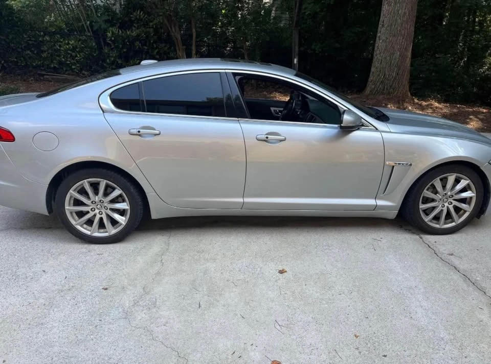2013 Jaguar X250 XF - Image 3 of 9
