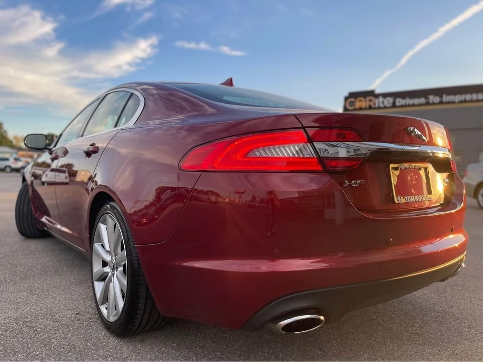 2013 Jaguar X250 XF - Image 5 of 18