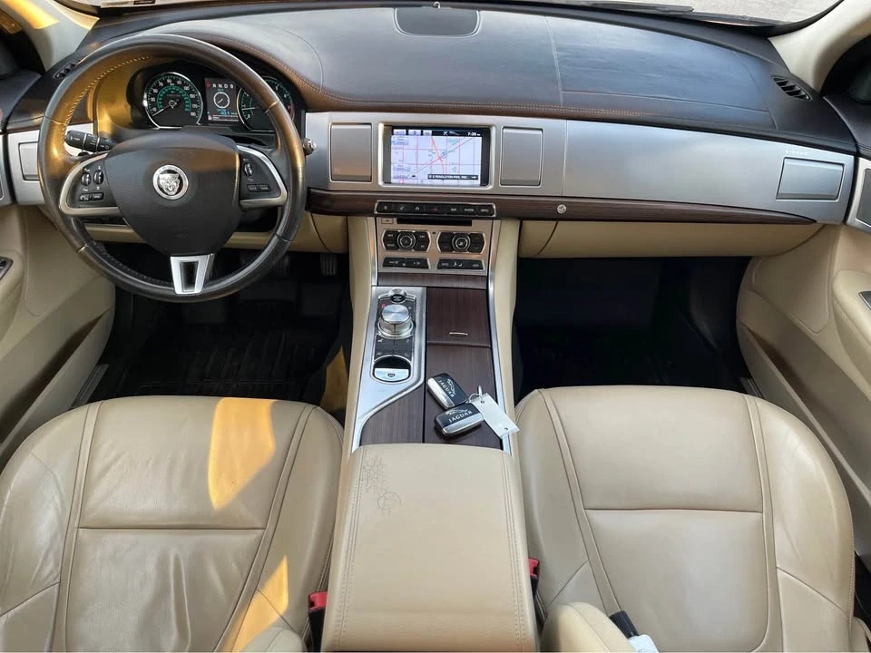 2013 Jaguar X250 XF - Image 14 of 18