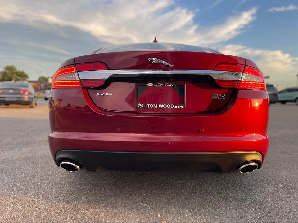 2013 Jaguar X250 XF - Image 6 of 18