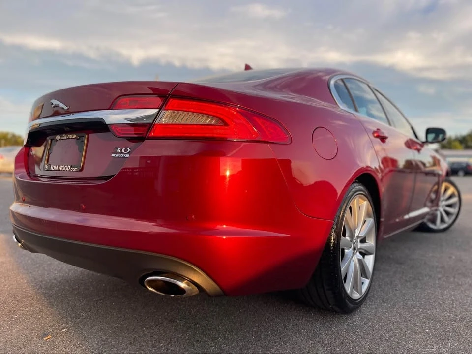 2013 Jaguar X250 XF - Image 7 of 18