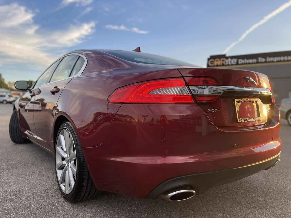 2013 Jaguar X250 XF - Image 5 of 17